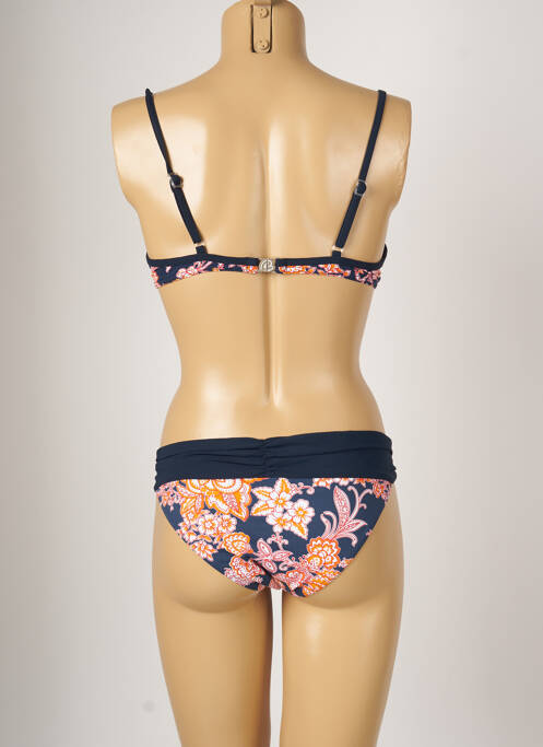 Costum de baie din două piese albastru BANANA MOON femeie