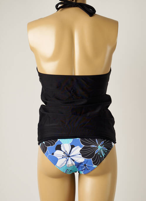 Tankini negru BANANA MOON femeie