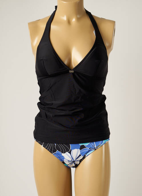 Tankini negru BANANA MOON femeie
