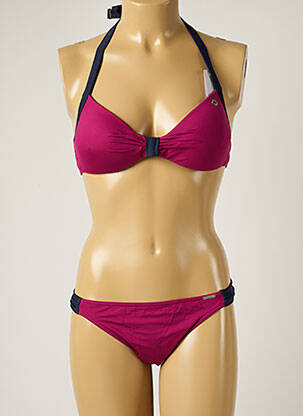 Costum de baie din două piese violet BANANA MOON femeie