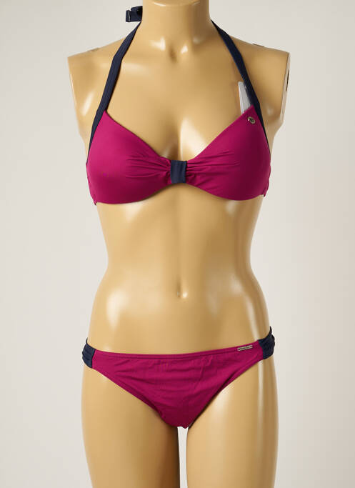 Costum de baie din două piese violet BANANA MOON femeie