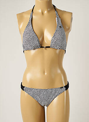 Costum de baie din două piese negru BANANA MOON femeie