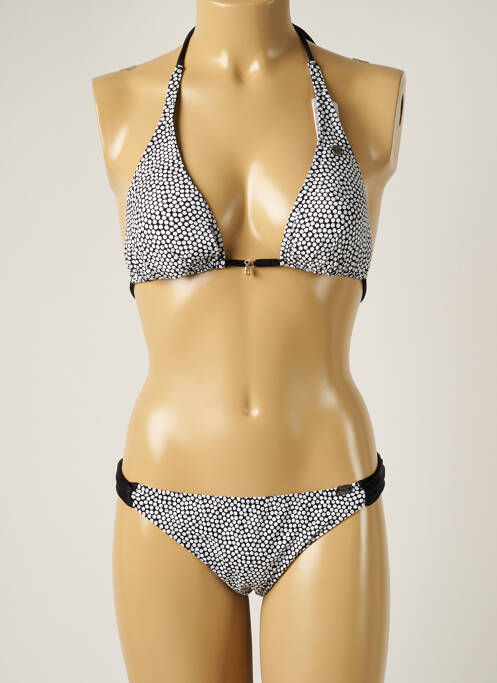 Costum de baie din două piese negru BANANA MOON femeie