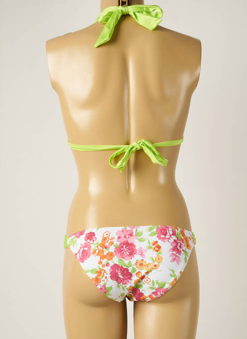 Costum de baie din două piese verde BANANA MOON femeie