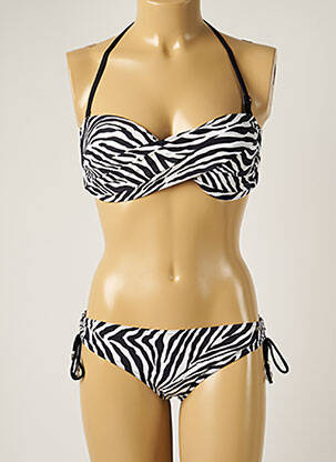 Costum de baie din două piese negru BANANA MOON femeie