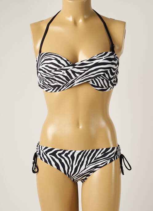 Costum de baie din două piese negru BANANA MOON femeie