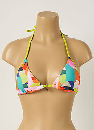 Sutien de costum de baie albastru BANANA MOON femeie