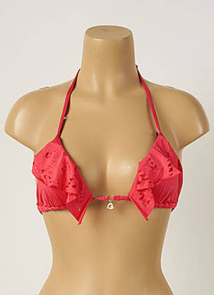 Sutien de costum de baie roz BANANA MOON femeie