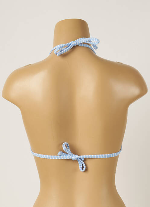 Sutien de costum de baie albastru BANANA MOON femeie