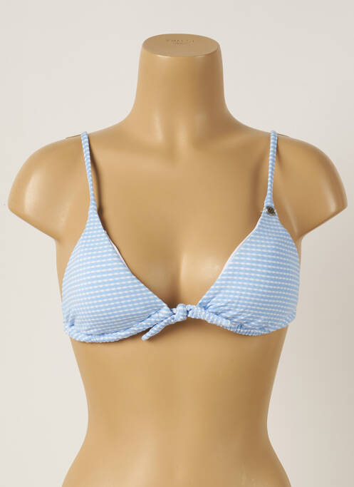 Sutien de costum de baie albastru BANANA MOON femeie