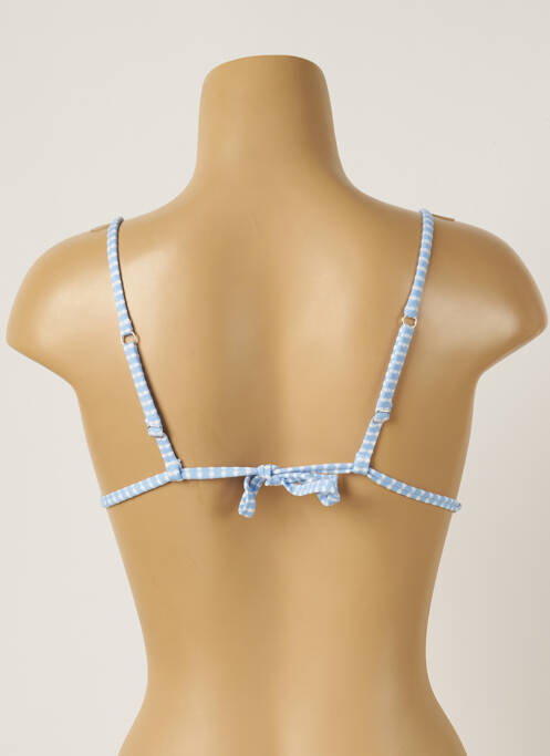 Sutien de costum de baie albastru BANANA MOON femeie