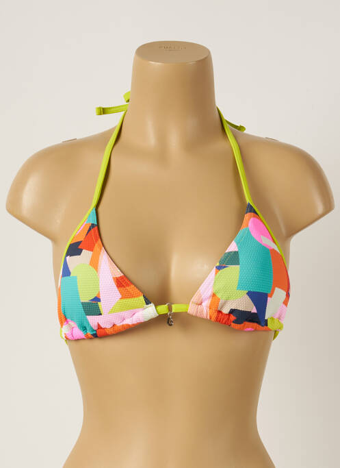 Sutien de costum de baie albastru BANANA MOON femeie