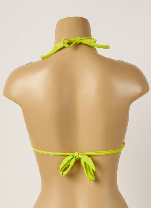 Sutien de costum de baie albastru BANANA MOON femeie