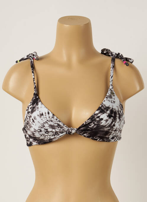 Sutien de costum de baie negru BANANA MOON femeie