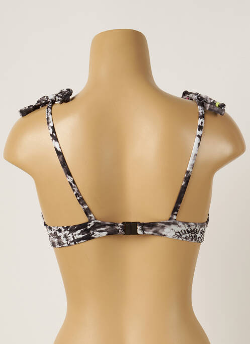 Sutien de costum de baie negru BANANA MOON femeie