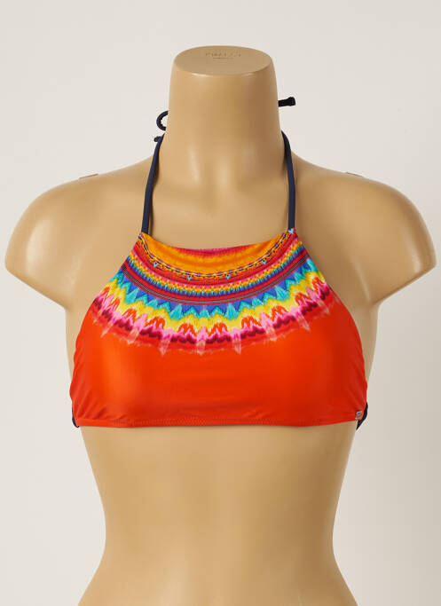 Sutien de costum de baie portocaliu BANANA MOON femeie