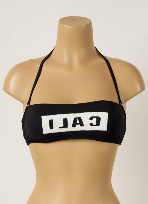 Sutien de costum de baie negru BANANA MOON femeie