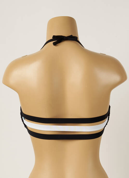 Sutien de costum de baie negru BANANA MOON femeie