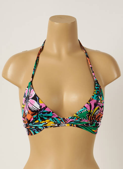 Sutien de costum de baie verde BANANA MOON femeie