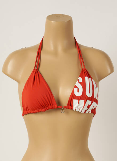 Sutien de costum de baie portocaliu BANANA MOON femeie