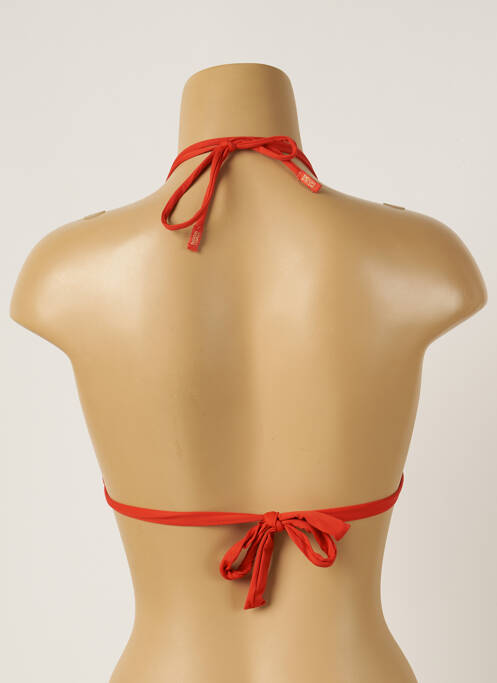 Sutien de costum de baie portocaliu BANANA MOON femeie