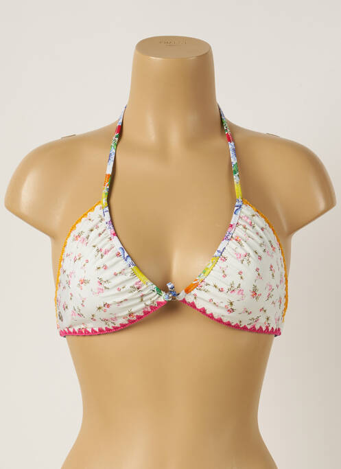 Sutien de costum de baie bej BANANA MOON femeie