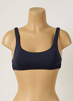 Sutien de costum de baie elasticitate sutiene albastru BANANA MOON femeie