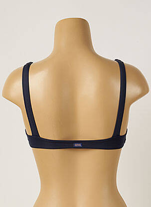 Sutien de costum de baie elasticitate sutiene albastru BANANA MOON femeie