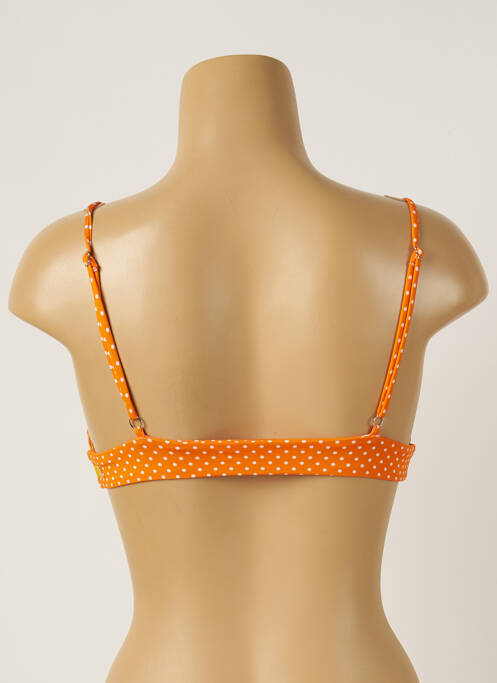 Sutien de costum de baie portocaliu BANANA MOON femeie