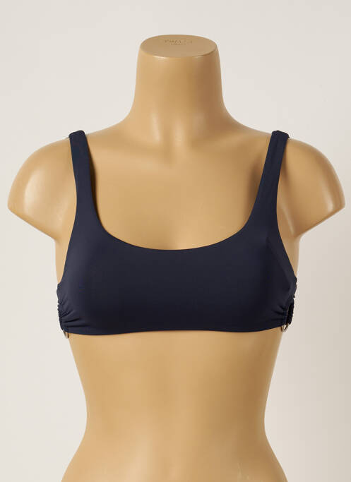 Sutien de costum de baie albastru BANANA MOON femeie