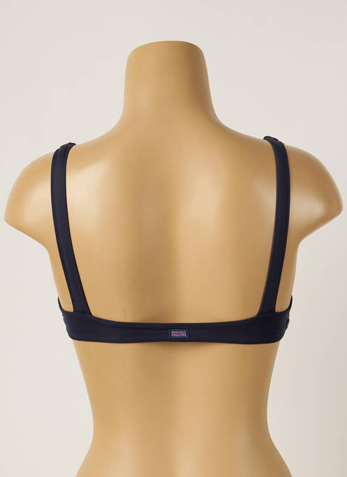 Sutien de costum de baie albastru BANANA MOON femeie