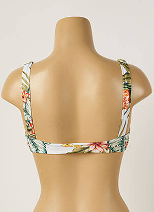 Sutien de costum de baie elasticitate sutiene verde BANANA MOON femeie