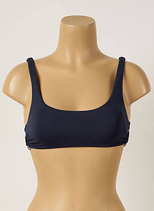 Sutien de costum de baie elasticitate sutiene albastru BANANA MOON femeie