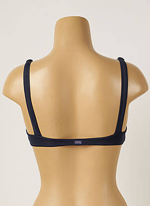 Sutien de costum de baie elasticitate sutiene albastru BANANA MOON femeie