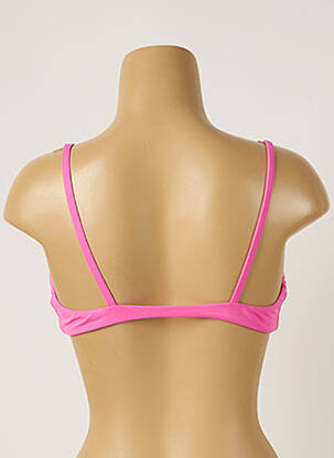 Sutien de costum de baie elasticitate roz BANANA MOON femeie