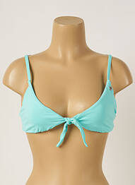 Sutien de costum de baie elasticitate albastru BANANA MOON femme