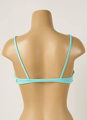 Sutien de costum de baie elasticitate albastru BANANA MOON femeie