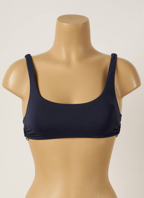 Sutien de costum de baie albastru BANANA MOON femeie