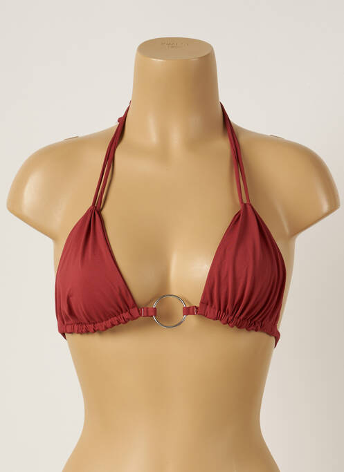 Sutien de costum de baie maro BANANA MOON femeie