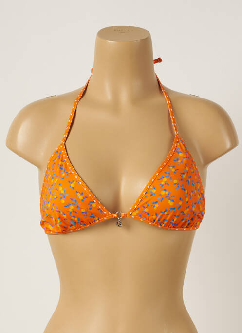 Sutien de costum de baie portocaliu BANANA MOON femeie