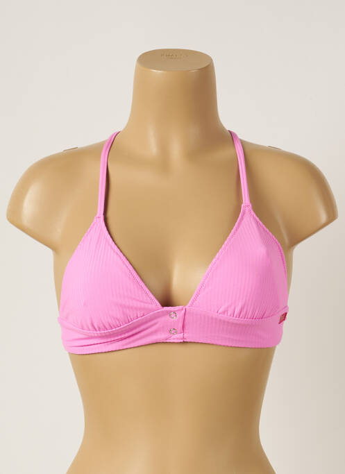 Sutien de costum de baie violet BANANA MOON femeie