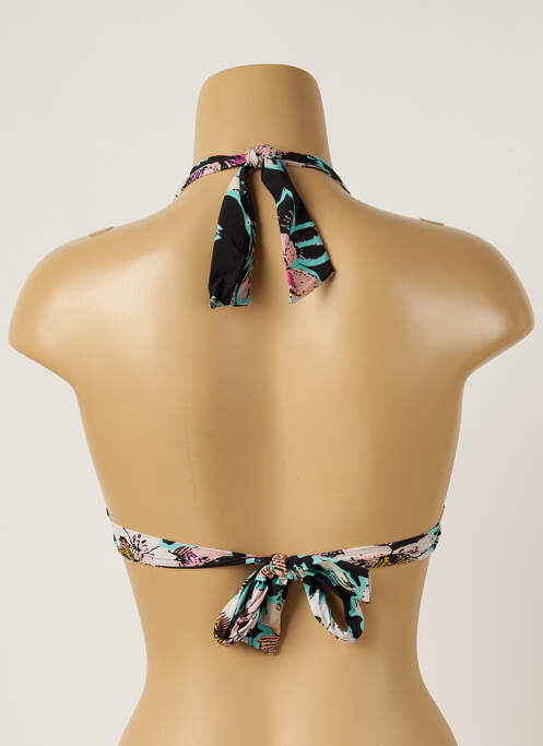 Sutien de costum de baie negru LIVIA femeie