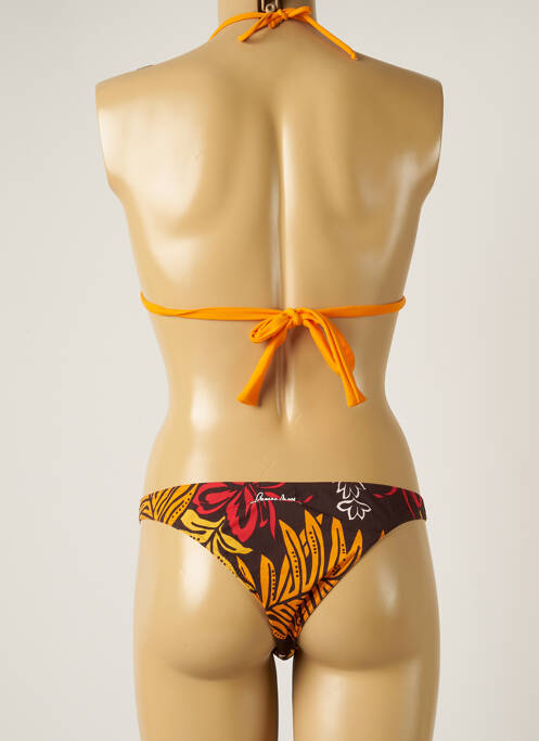 Costum de baie din două piese portocaliu BANANA MOON femeie