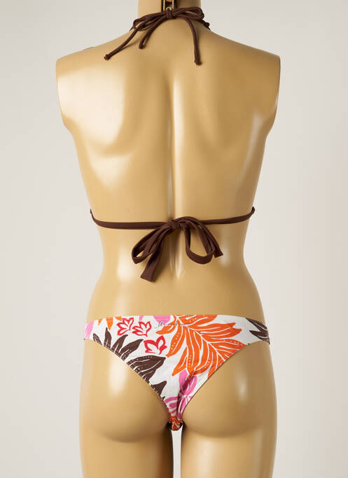 Costum de baie din două piese roz BANANA MOON femeie