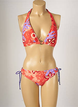 Costum de baie din două piese portocaliu BANANA MOON femeie