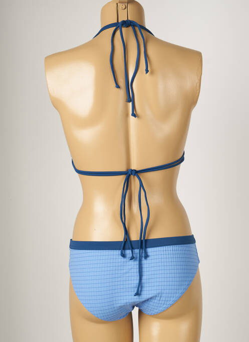 Costum de baie din două piese albastru BANANA MOON femeie