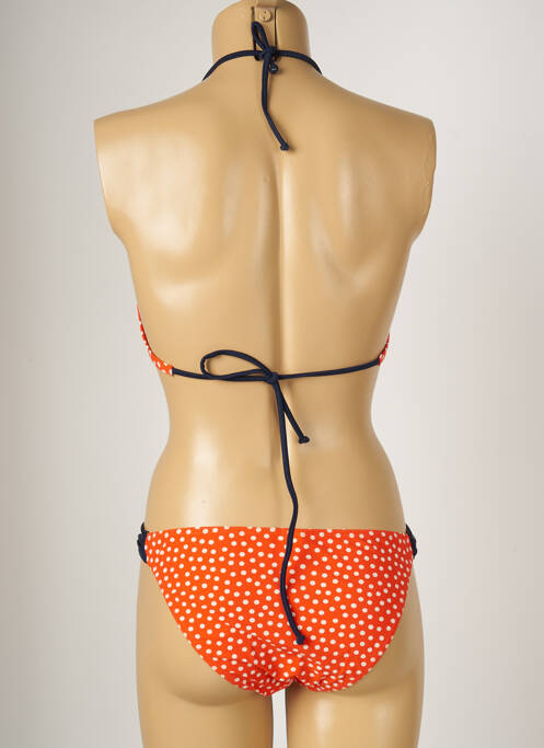 Costum de baie din două piese portocaliu BANANA MOON femeie