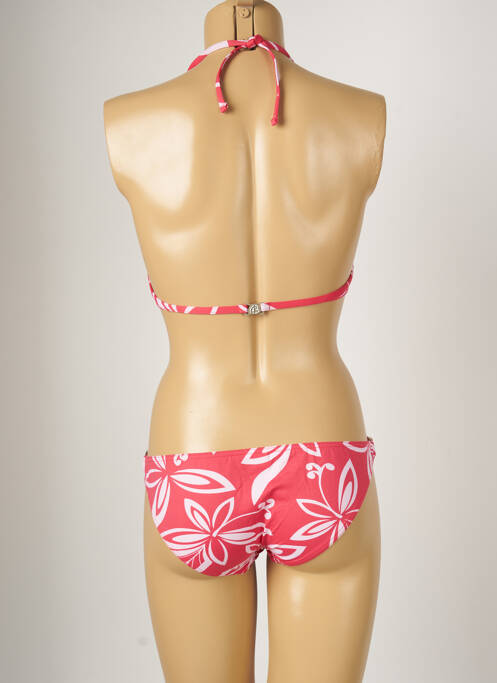 Costum de baie din două piese roz BANANA MOON femeie