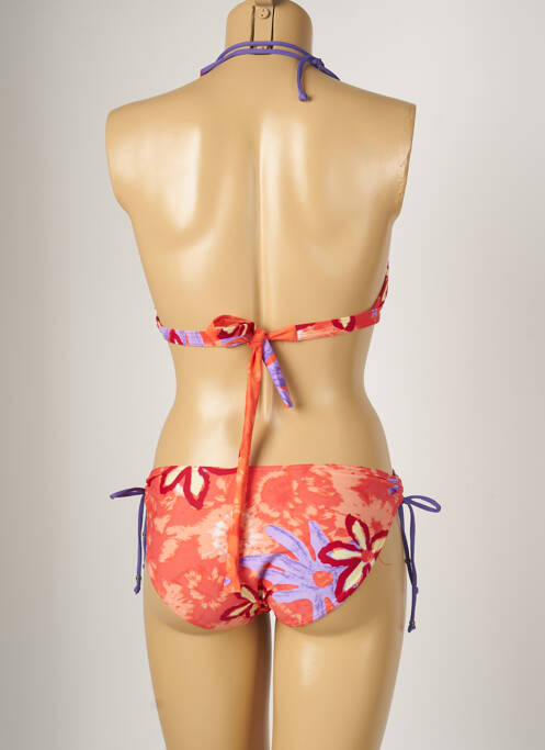 Costum de baie din două piese portocaliu BANANA MOON femeie