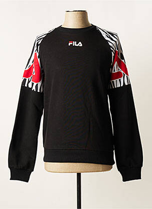 Hanorac negru FILA bărbat